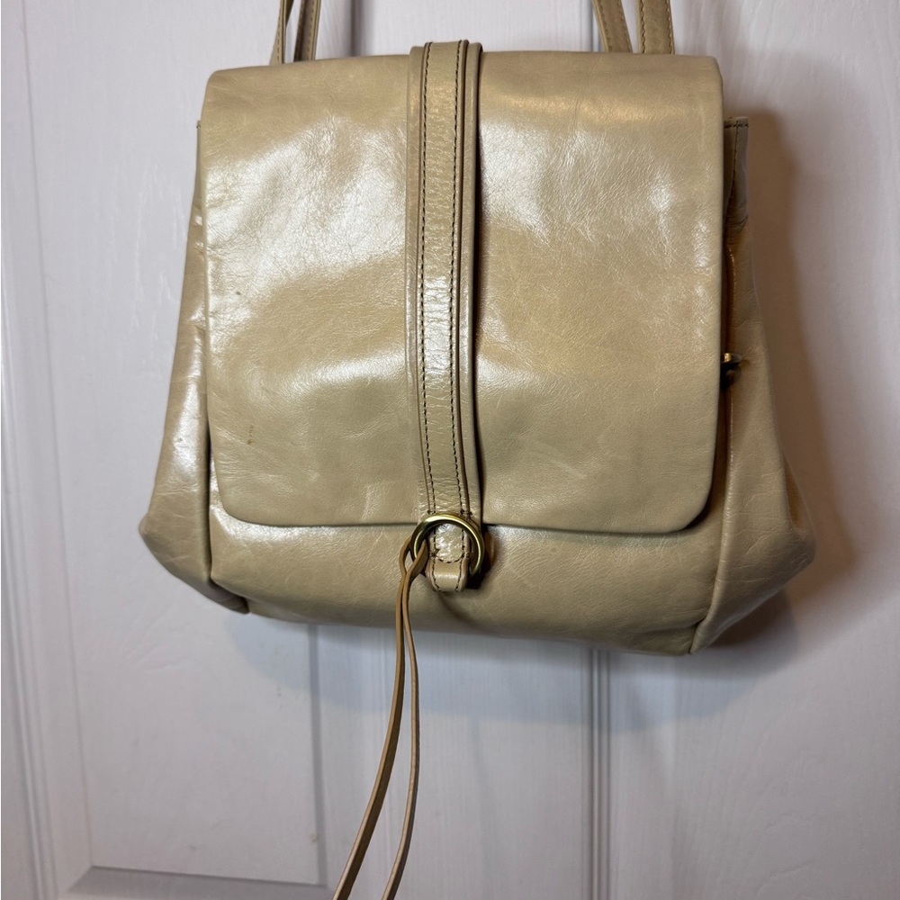 Hobo Versatile Off White Backpack. - image 1